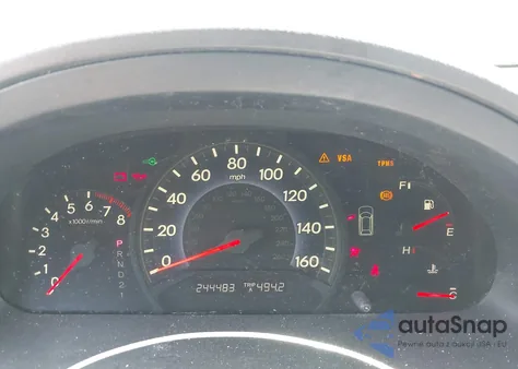 2009 Honda Odyssey Ex-L z USA, uszkodzony, nr VIN 5FNRL38769B040311